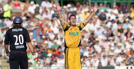 Tait: back in favour