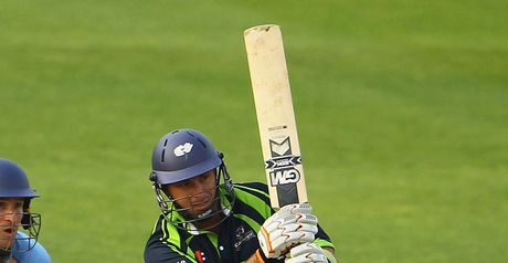 Thrilling strokeplay: Gibbs