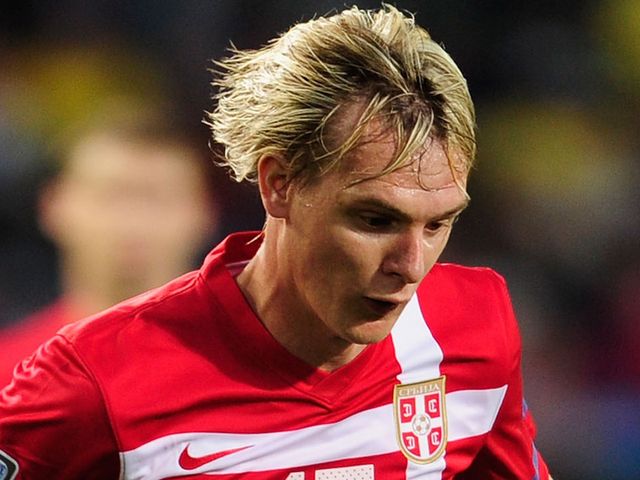 Milos Krasic