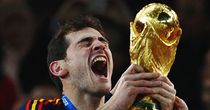 McInally's World Cup XI