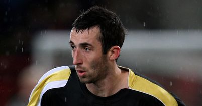 Capaldi: Out injured