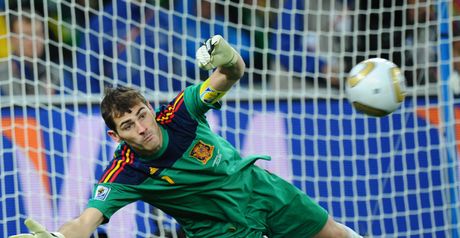 Casillas: Has called for patience