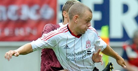 Spearing: Pleased by opportunity