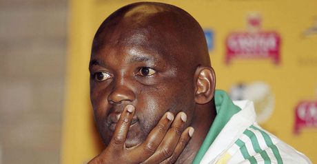 Mosimane replaces Parreira