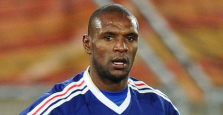 Abidal: Out of favour
