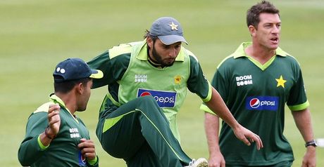 Afridi: Lord's stage awaits