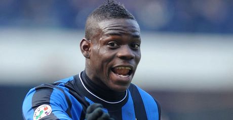 Balotelli: International call-up