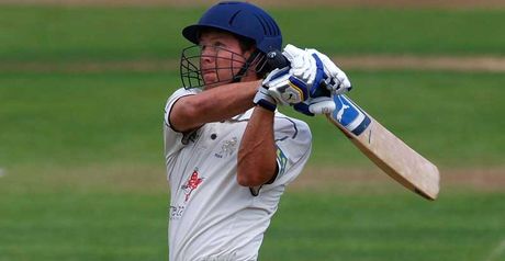Jones: saw Kent home with quickfire contribution of 28