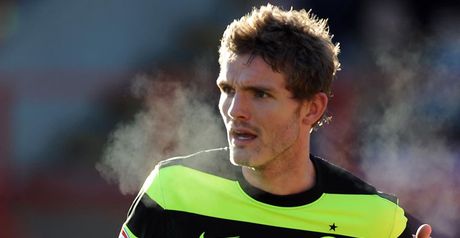 Hooiveld: Wanted to play more