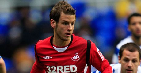 Orlandi: Has signed a one-year contract extension and is viewed as an important member of the squad