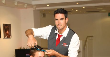 Pietersen: a cut above