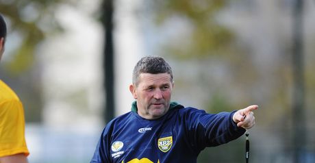 Simmons: heading to Knowsley Road