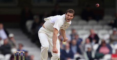 Tremlett: triple strike