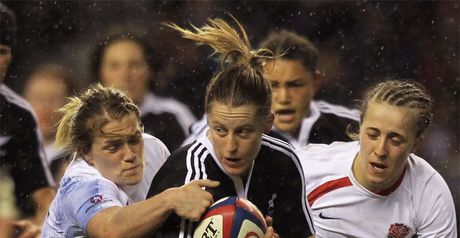 Women's rugby: coming to Sky