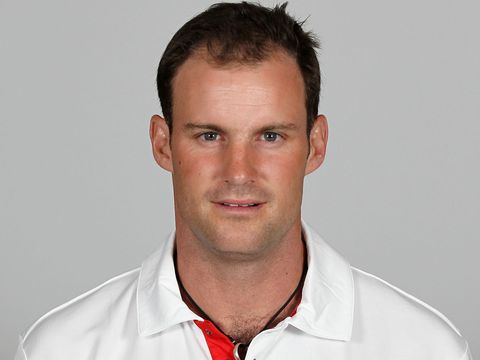 Andrew Strauss