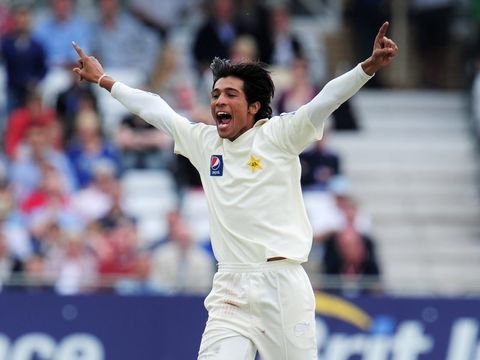 Mohammad Amir 