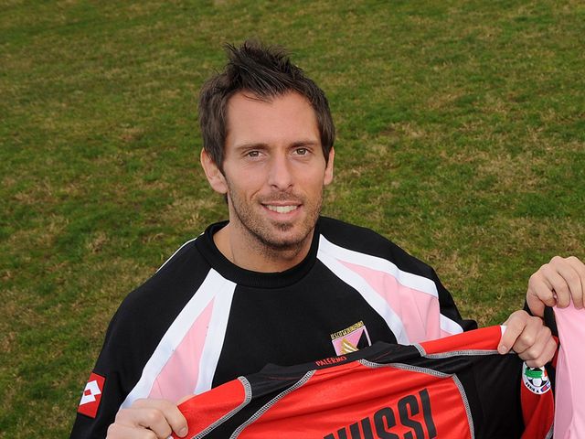 Francesco Benussi: Set to start against Verona