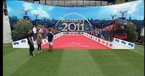 Smart opens Wembley game