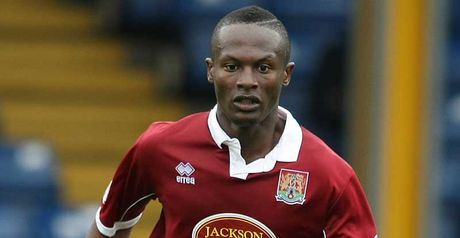 Osman: Was shown his marching orders