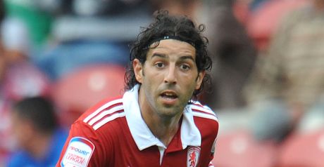 Arca: Scored winner against Cardiff