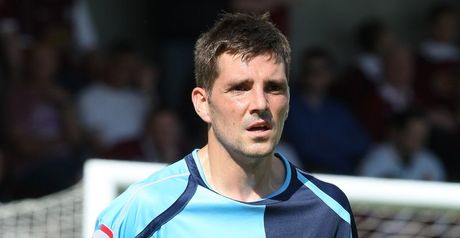 Ben Strevens: Among trio listed by Gillingham
