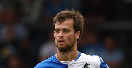 Anthony: Late equaliser for Rovers