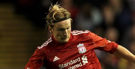 Poulsen: Struggling