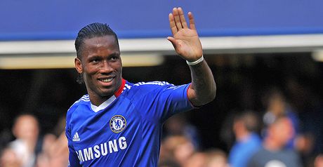 Drogba: Marseille target
