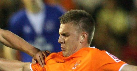 Eastham: Loan move