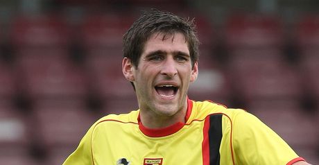 Graham: Helped Watford to third