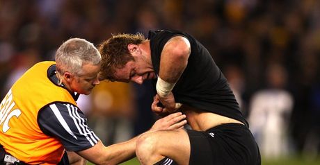 Cowan: Recovered from rib injury