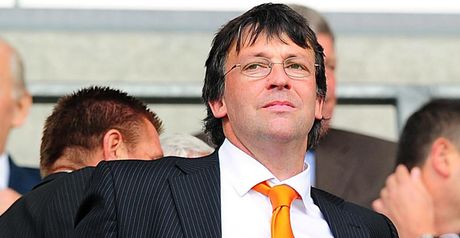 Karl Oyston: Blackpool chairman has been instructed which players to buy this summer