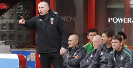 Lennon: May go for Given