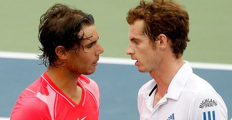 Four-square: top seed Nadal could meet Murray in the semi-finals this year