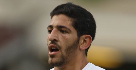 Halliche: Looking to leave Fulham in order to play first-team football