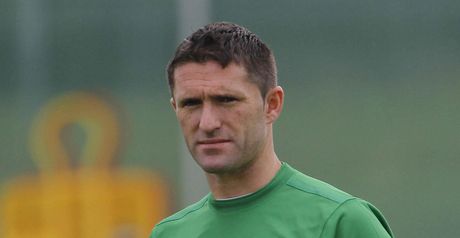Keane: Set for 100th cap