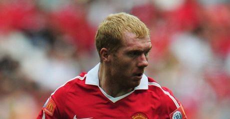 Scholes: Not slowing down