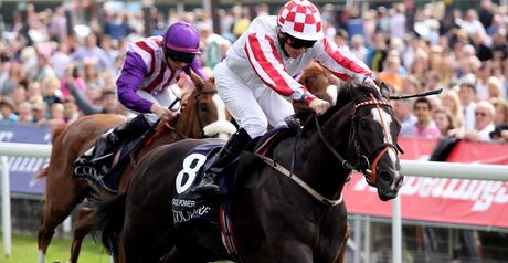 Shock Nunthorpe winner Sole Power is ready for the Al Quoz Sprint.