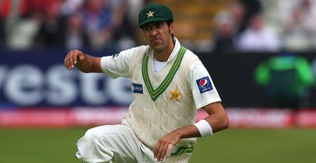 Gul: Out for rest of second Test