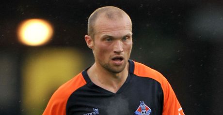 Feeney: Happy to join Plymouth and hopes to make his debut against Shrewsbury on Saturday