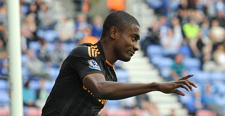 Kalou: Thigh injury