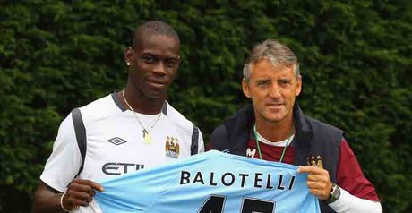Mancini: Stars on way back
