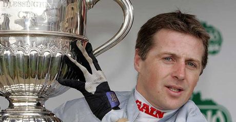 Shay Barry stepped in for David Casey.