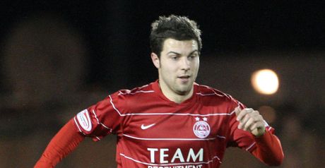 Foster: Targeting Scotland breakthrough