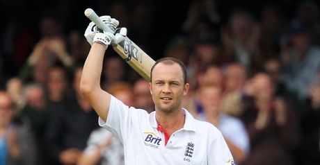 Trott: 'Slippery slope'