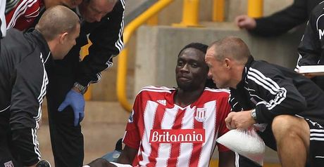 Jones: Racing to be fit