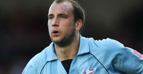 David Mirfin: Set for a move to Scunthorpe from Watford