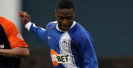 N'Zogbia: Unable to agree terms