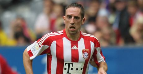 Ribery: 'Horrible 2010'