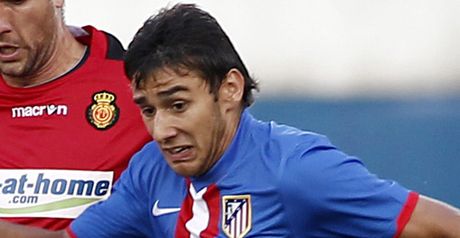Salvio: Has also been linked with Fiorentina